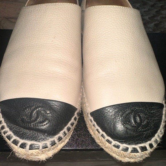 Chanel Espadrilles - Picture 5 of 6
